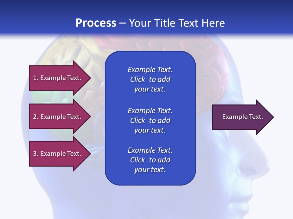 Medical Inside Creativity PowerPoint Template