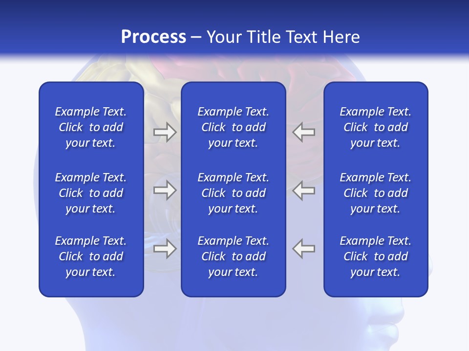 Medical Inside Creativity PowerPoint Template