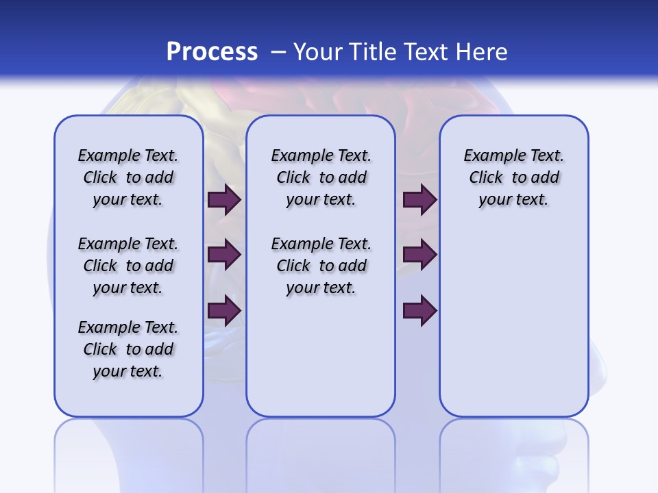 Medical Inside Creativity PowerPoint Template