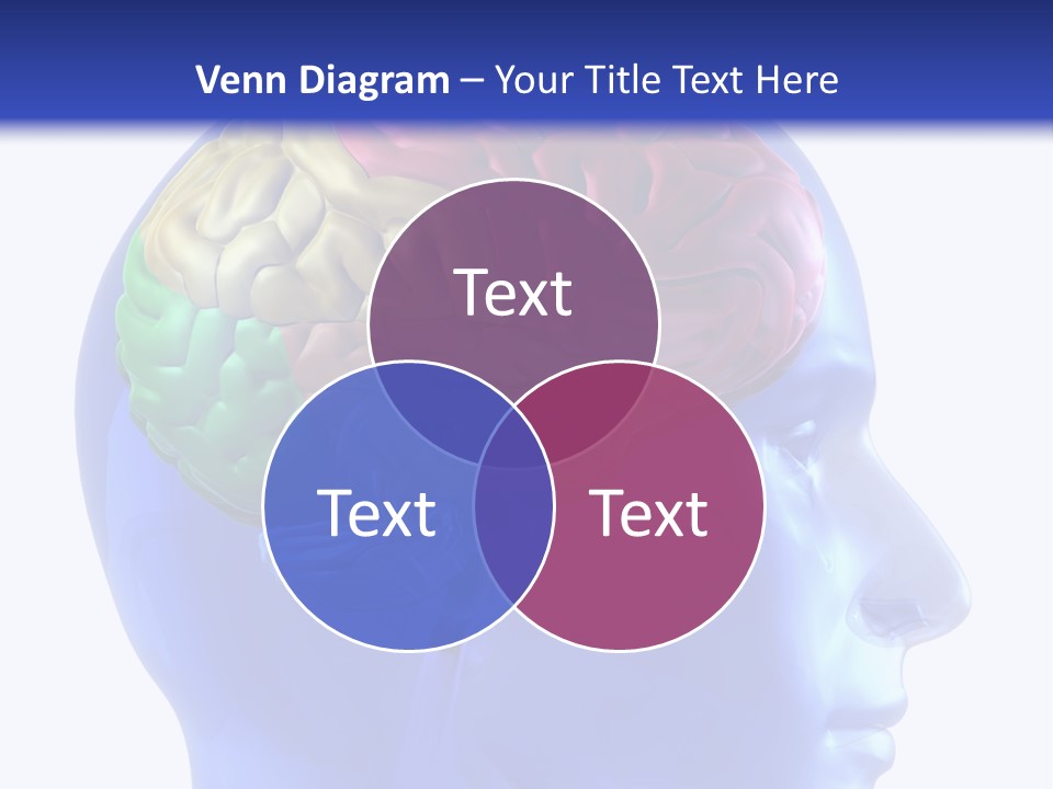 Medical Inside Creativity PowerPoint Template