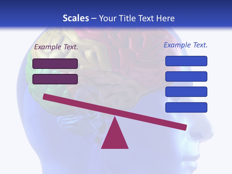 Medical Inside Creativity PowerPoint Template