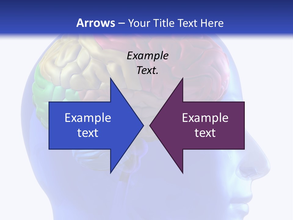Medical Inside Creativity PowerPoint Template