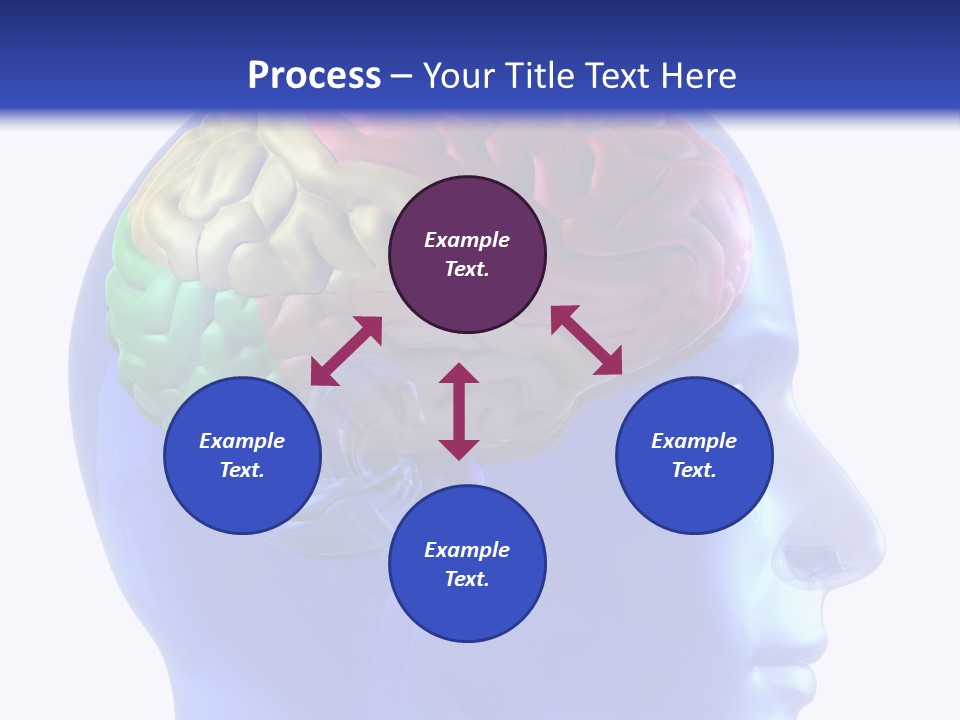 Medical Inside Creativity PowerPoint Template