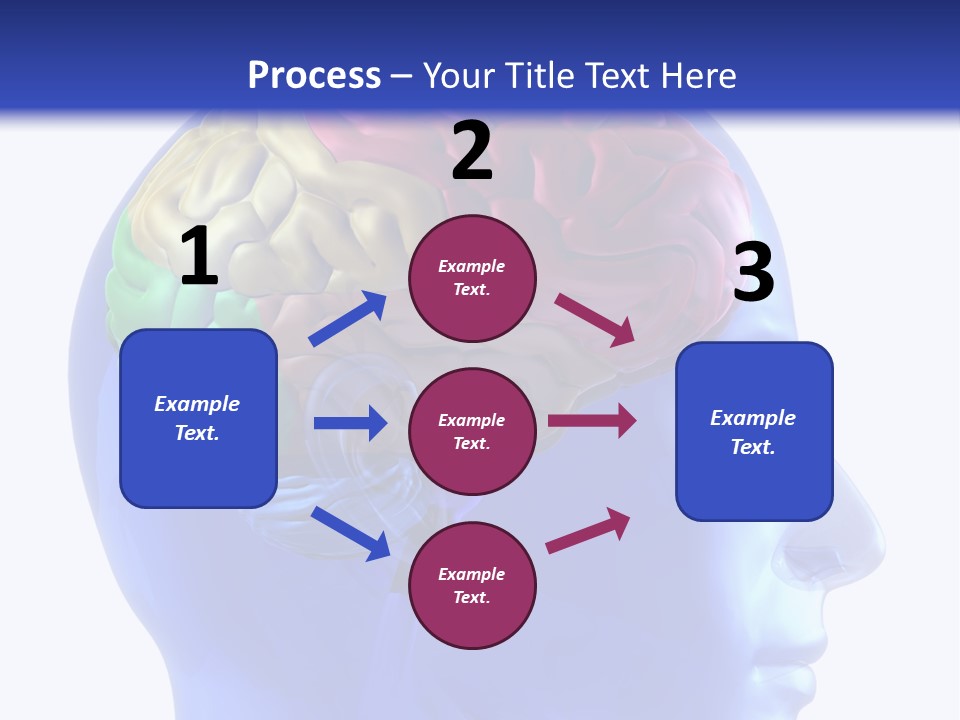 Medical Inside Creativity PowerPoint Template