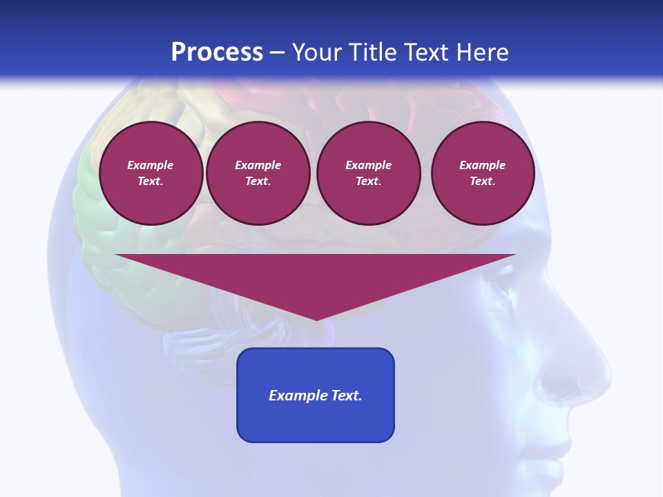 Medical Inside Creativity PowerPoint Template