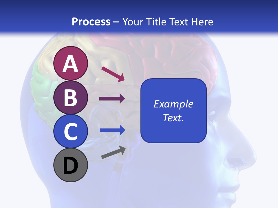 Medical Inside Creativity PowerPoint Template
