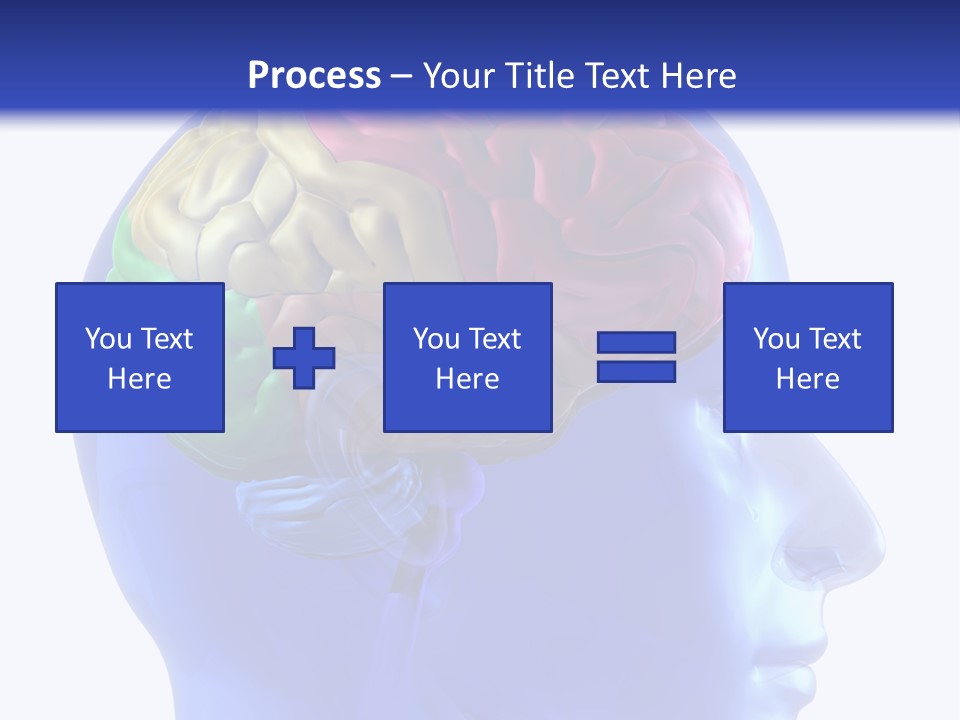 Medical Inside Creativity PowerPoint Template