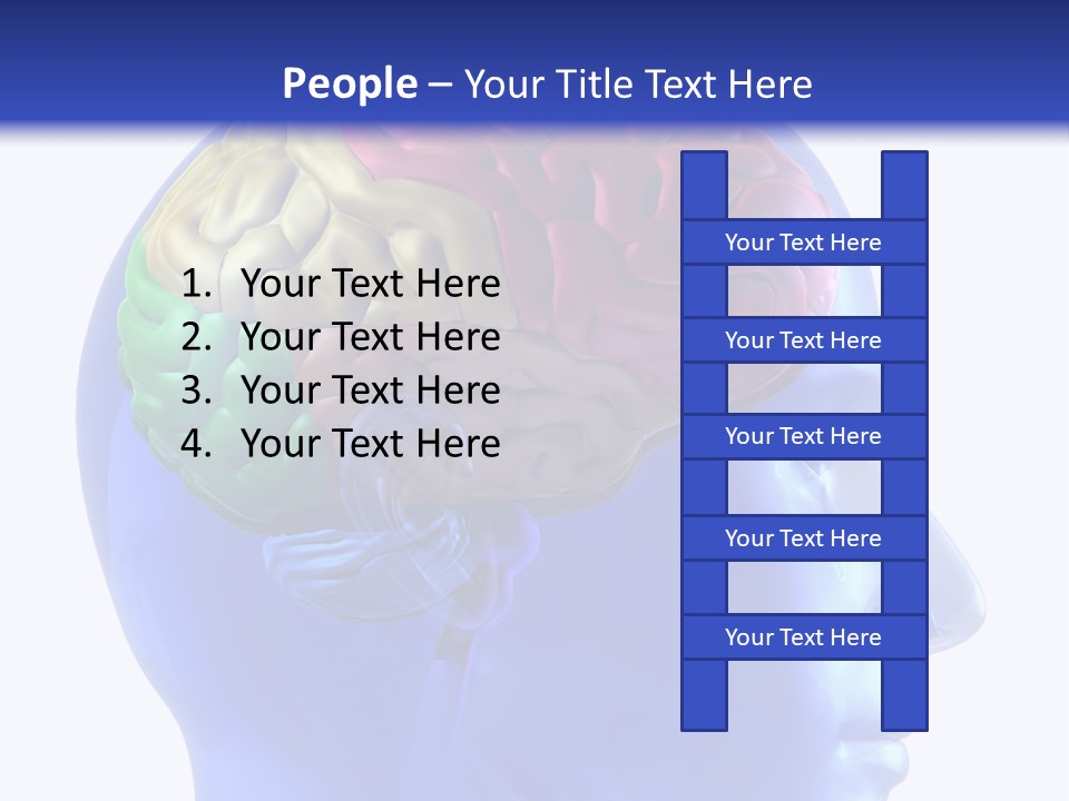 Medical Inside Creativity PowerPoint Template