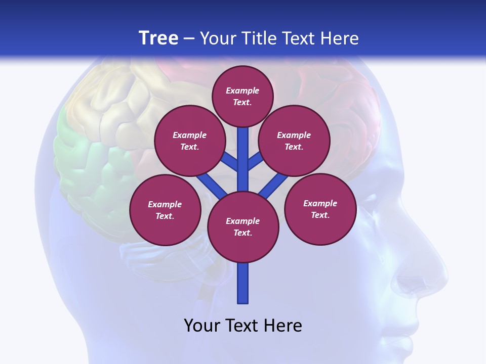 Medical Inside Creativity PowerPoint Template