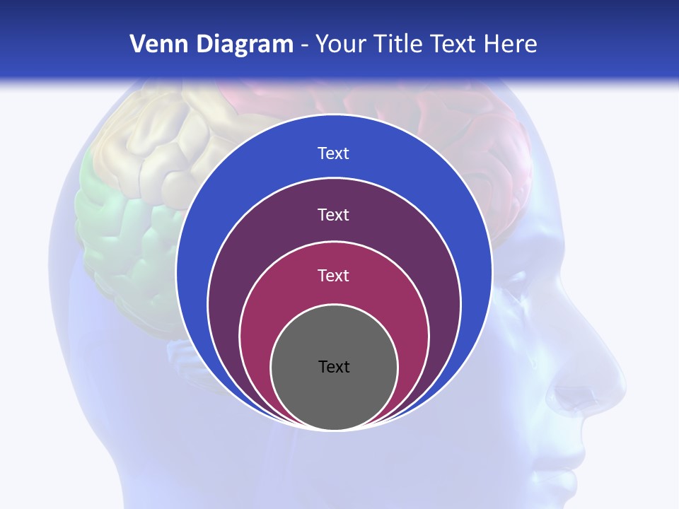 Medical Inside Creativity PowerPoint Template