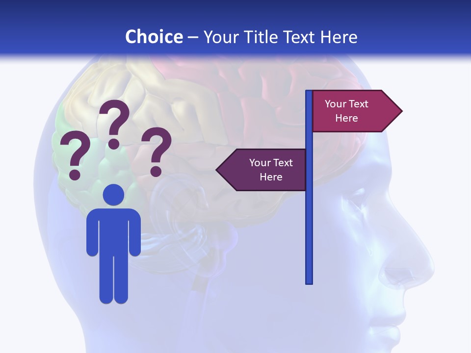 Medical Inside Creativity PowerPoint Template