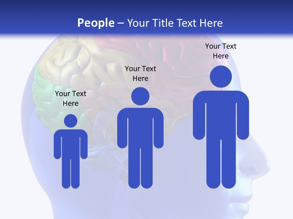 Medical Inside Creativity PowerPoint Template