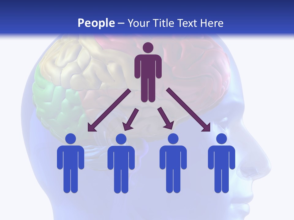 Medical Inside Creativity PowerPoint Template