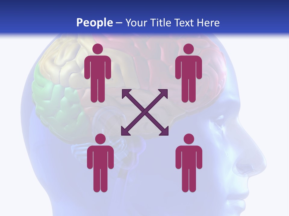 Medical Inside Creativity PowerPoint Template