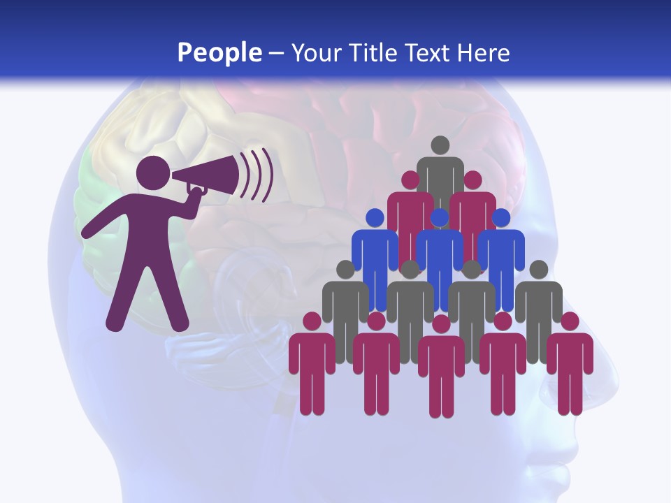 Medical Inside Creativity PowerPoint Template