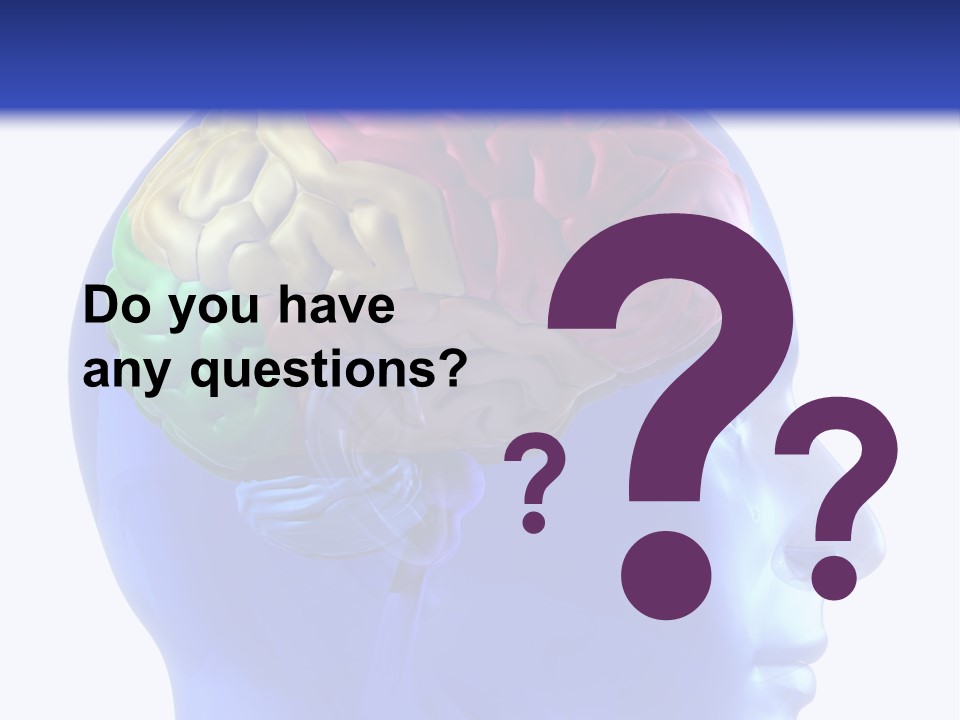 Medical Inside Creativity PowerPoint Template