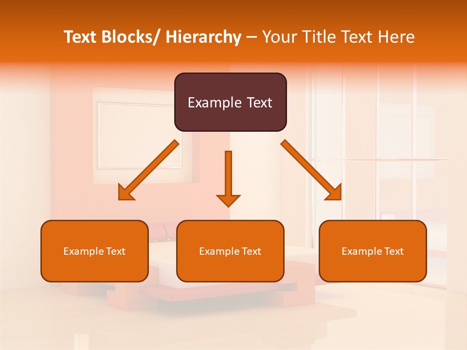 Room Real Clean PowerPoint Template