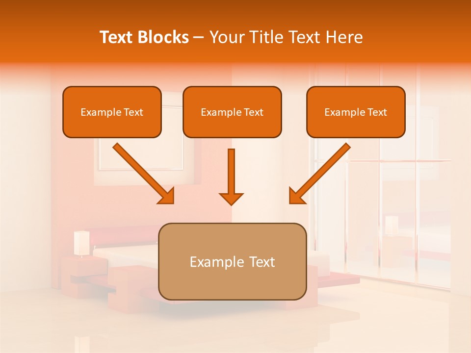 Room Real Clean PowerPoint Template