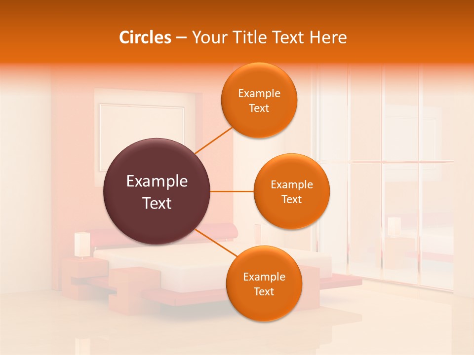 Room Real Clean PowerPoint Template