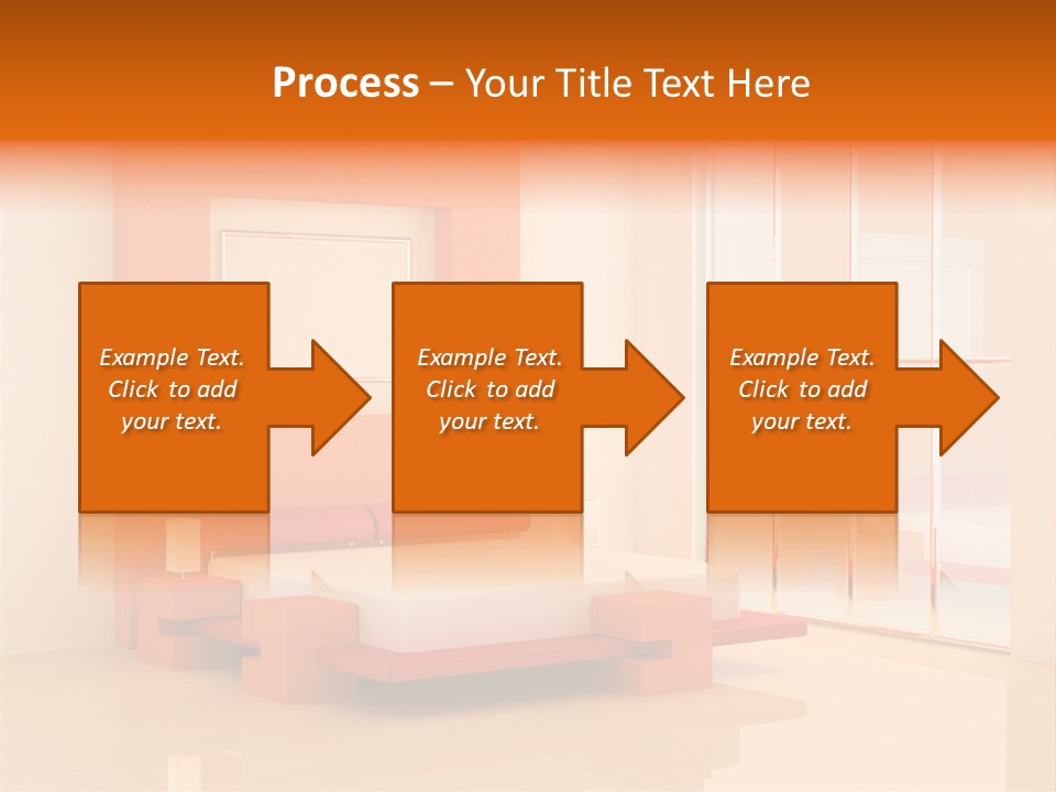 Room Real Clean PowerPoint Template