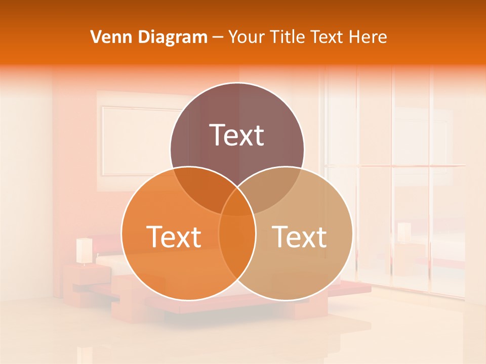 Room Real Clean PowerPoint Template
