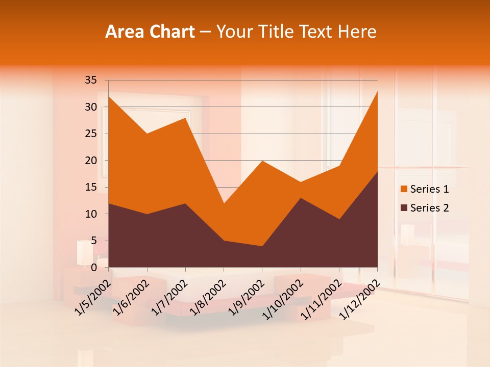 Room Real Clean PowerPoint Template