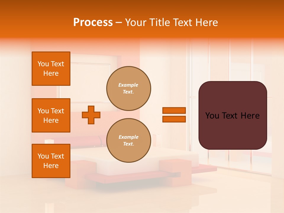 Room Real Clean PowerPoint Template