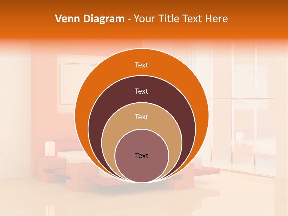 Room Real Clean PowerPoint Template