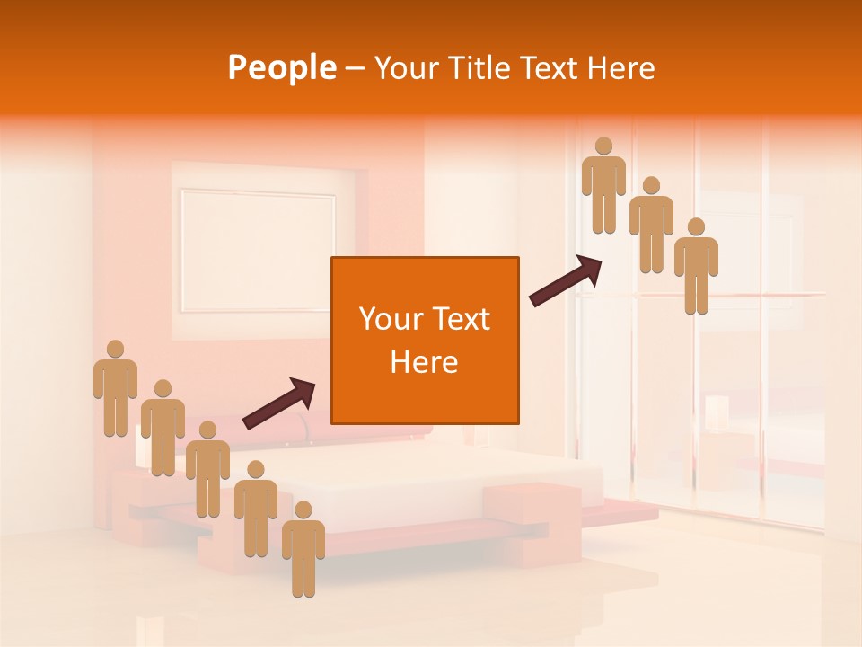 Room Real Clean PowerPoint Template