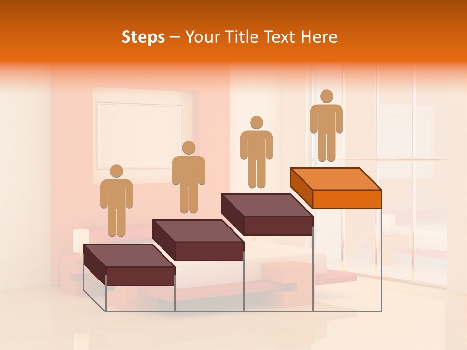 Room Real Clean PowerPoint Template