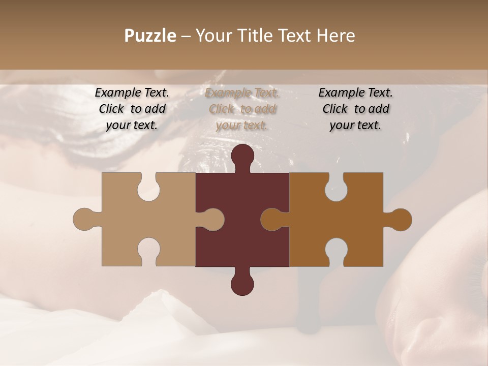 Pink Pure Tulip PowerPoint Template