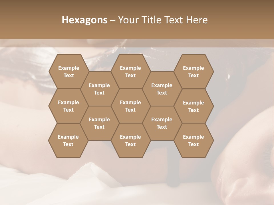 Pink Pure Tulip PowerPoint Template