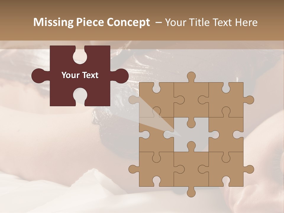 Pink Pure Tulip PowerPoint Template