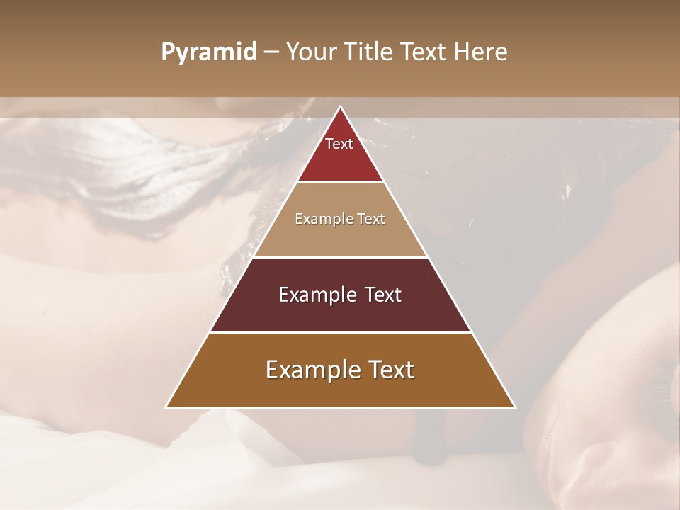 Pink Pure Tulip PowerPoint Template