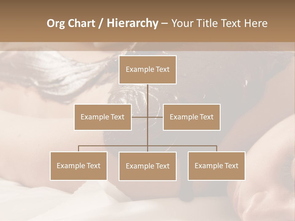 Pink Pure Tulip PowerPoint Template