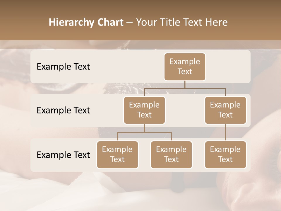 Pink Pure Tulip PowerPoint Template