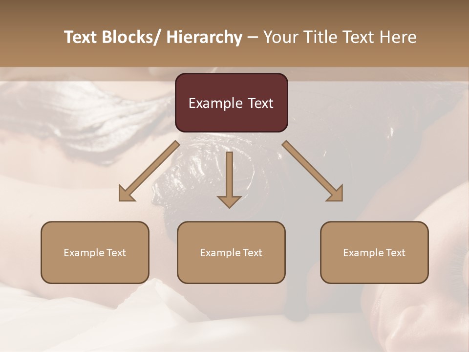 Pink Pure Tulip PowerPoint Template