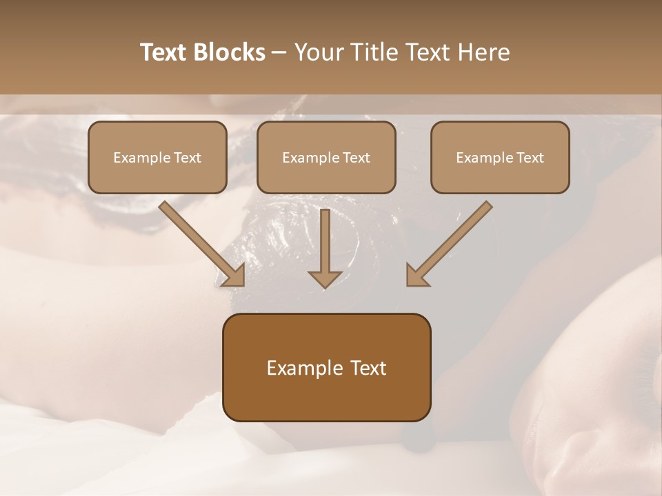 Pink Pure Tulip PowerPoint Template