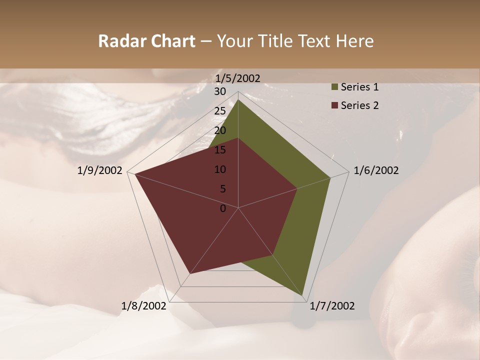 Pink Pure Tulip PowerPoint Template