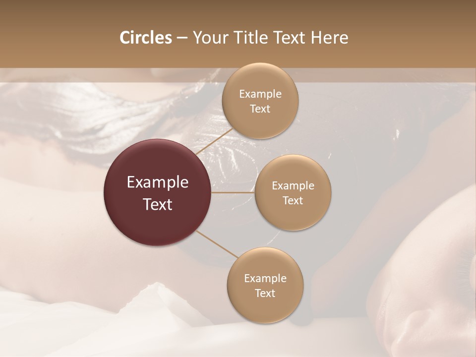 Pink Pure Tulip PowerPoint Template