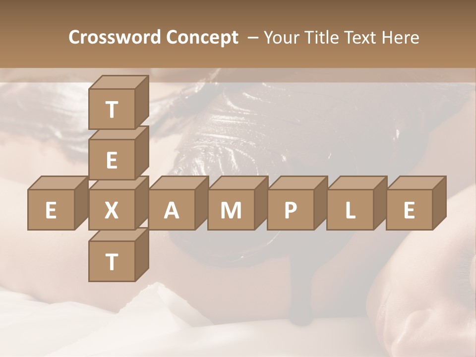 Pink Pure Tulip PowerPoint Template