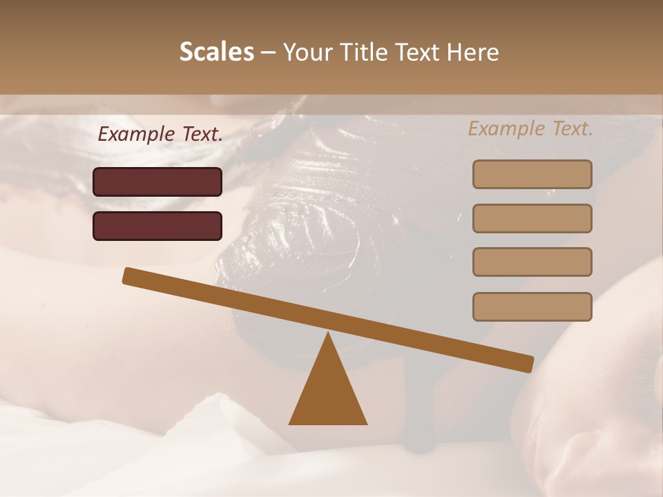 Pink Pure Tulip PowerPoint Template