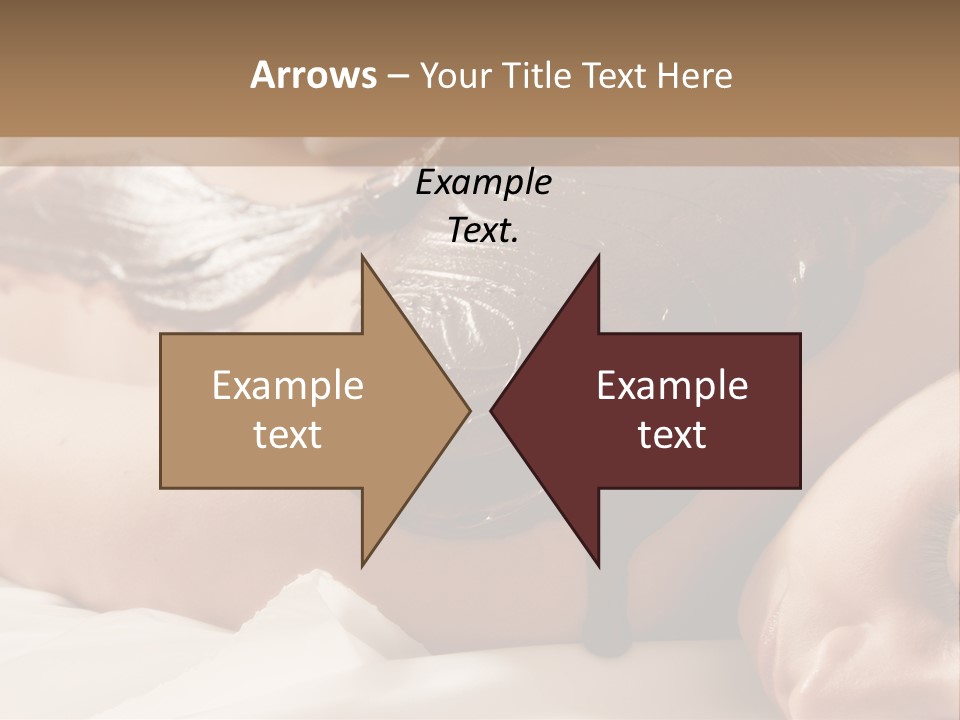 Pink Pure Tulip PowerPoint Template