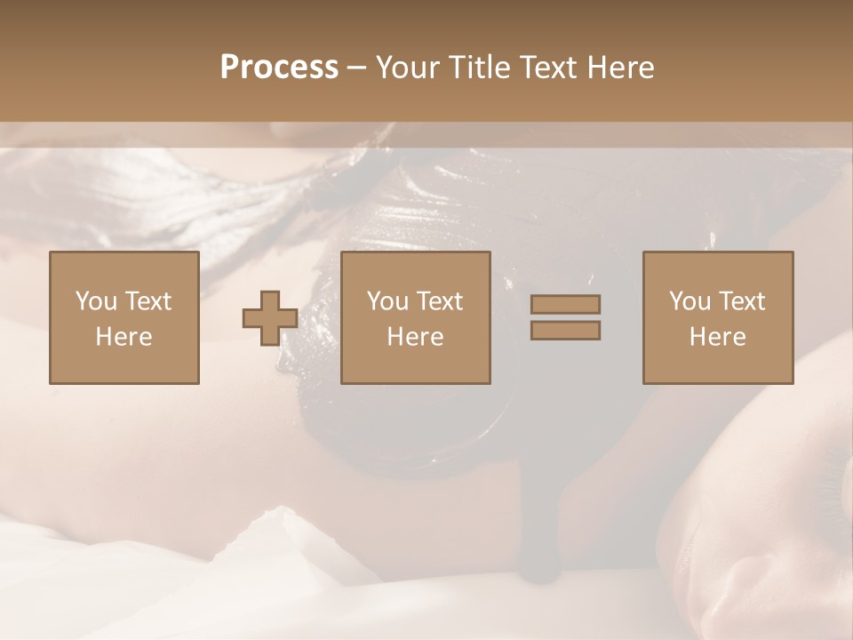 Pink Pure Tulip PowerPoint Template