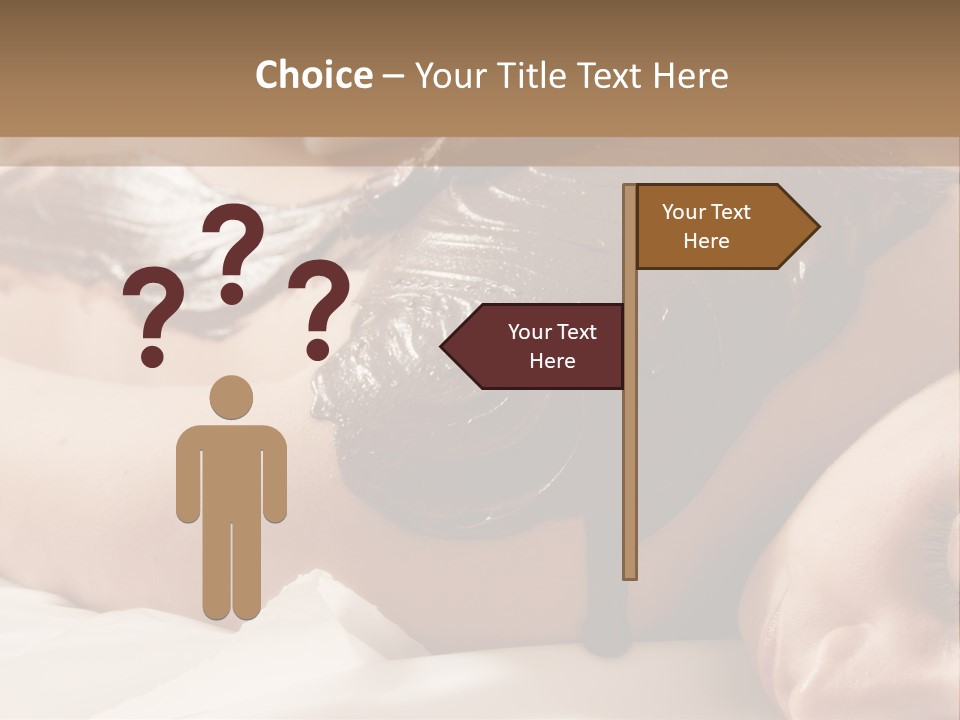 Pink Pure Tulip PowerPoint Template