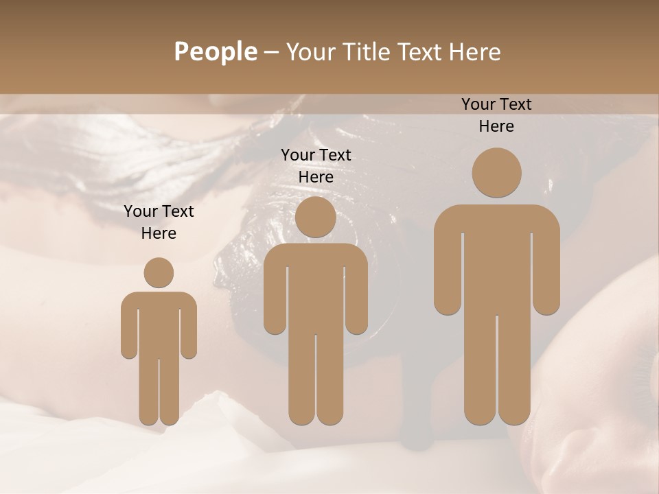 Pink Pure Tulip PowerPoint Template