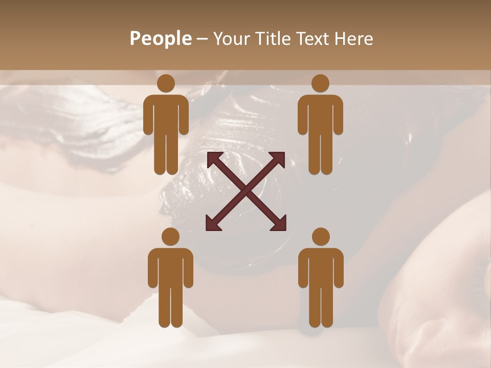 Pink Pure Tulip PowerPoint Template