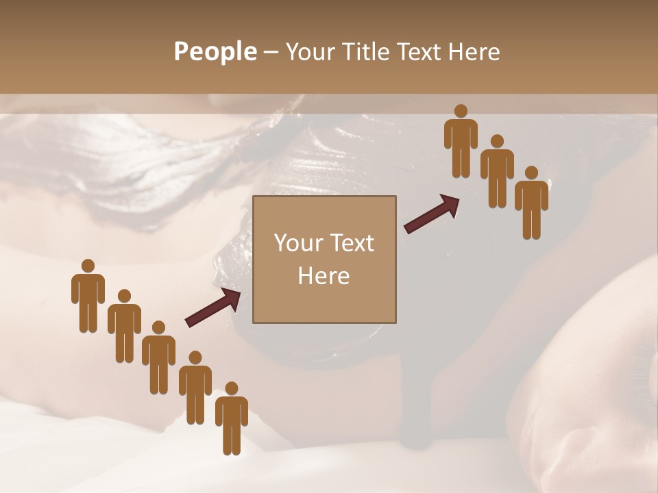 Pink Pure Tulip PowerPoint Template