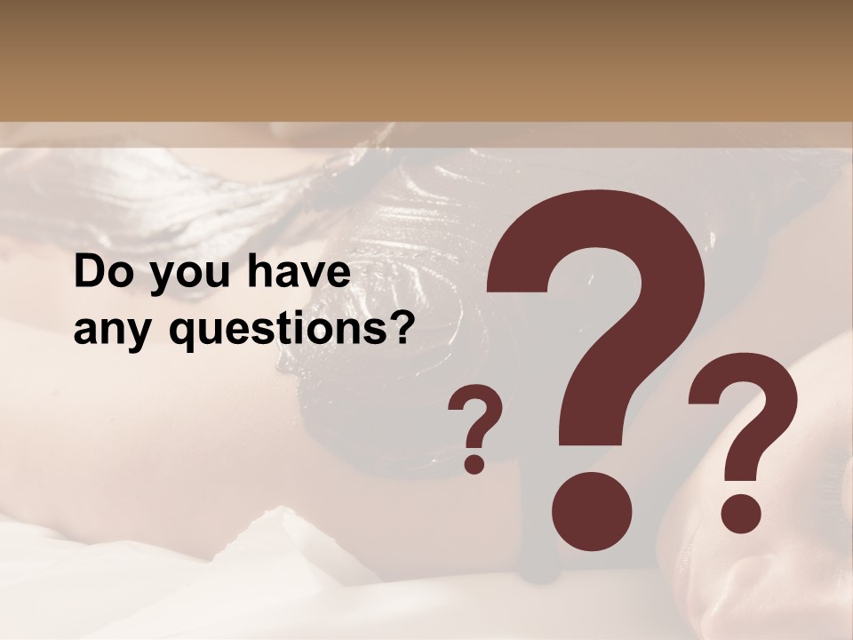 Pink Pure Tulip PowerPoint Template