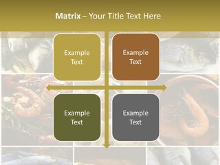 Oil Red Orange PowerPoint Template